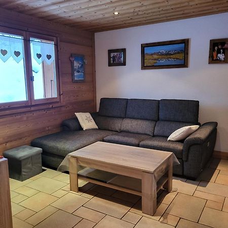 La Petite Anfiane Villa Le Grand-Bornand Luaran gambar
