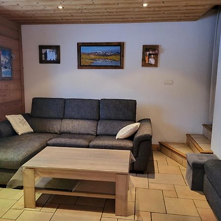 La Petite Anfiane Villa Le Grand-Bornand Luaran gambar